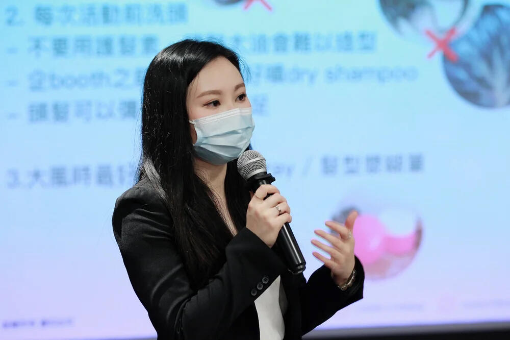 Louise Cheung 張菀軒